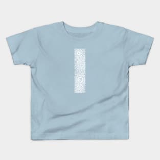 Letter I Kids T-Shirt